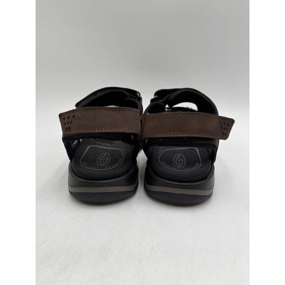 KEEN Rialto 3 Point DARK EARTH 1016643 Men's NEW Sandals Brown US Size 8 NIB - Picture 7 of 11
